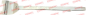 Preview: 33526 Schiebling 950mm passend für Tasko